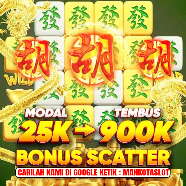 MAHKOTASLOT Daftar Promo Spesial Games Top 10 Besar Diasia